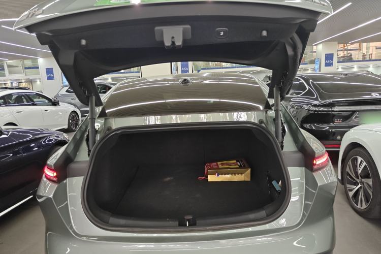 Used Nio ET5 2022 75 kWh