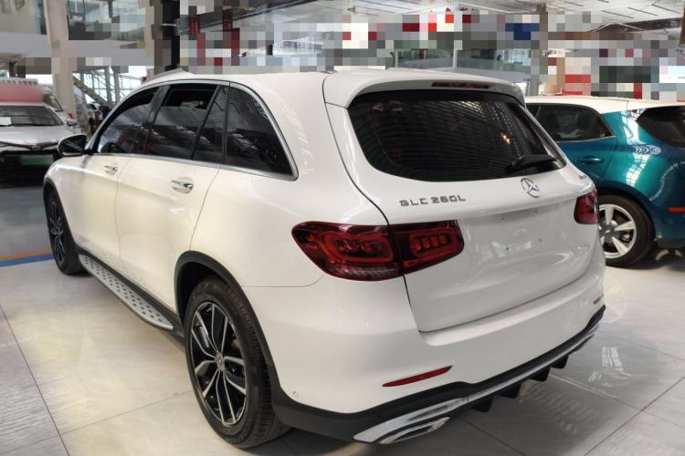 Used Mercedes-Benz GLC 2021 GLC 260 L 4MATIC Luxury Model
