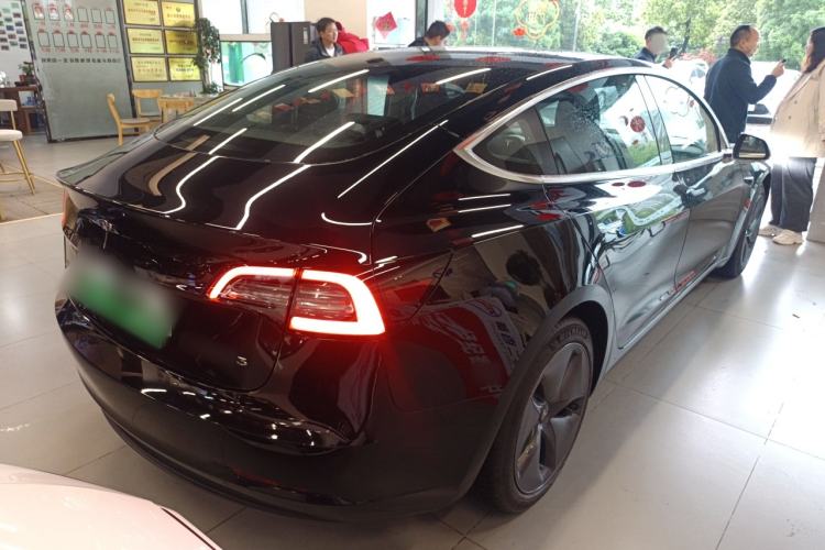 Used Tesla Model 3 2021 Standard Range Rear-Drive Upgraded Version