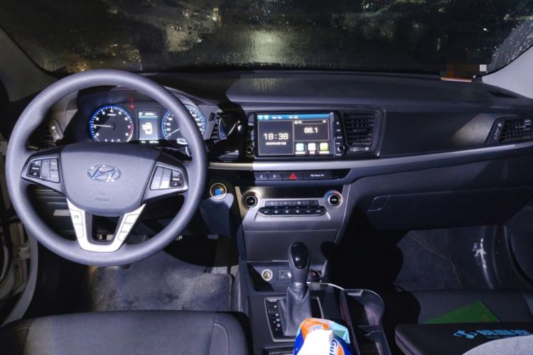 Used Hyundai Mistra 2017 1.8L Automatic Smart GLS China V Standard