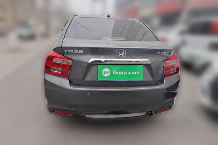 Used Honda City Classic 2012 1.5L manual Elite Edition