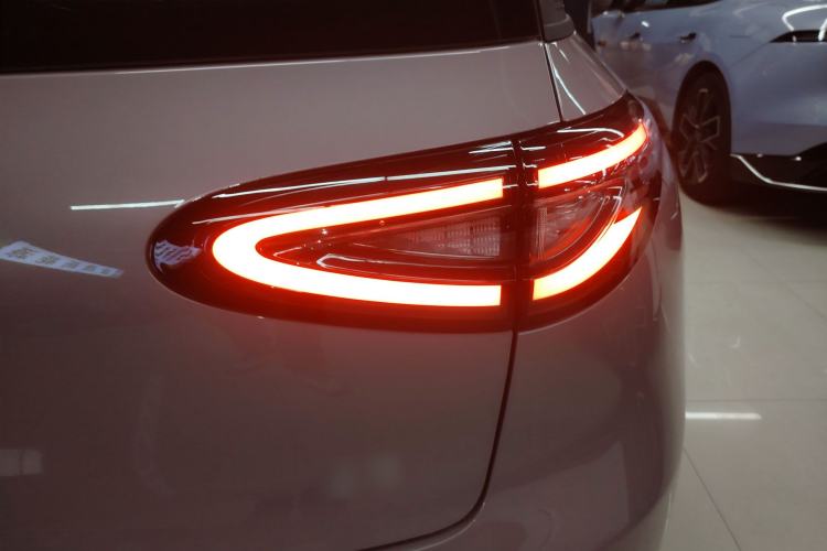 Used Geely Galaxy Geome 2025 310km Youth Edition Right Rear Taillight