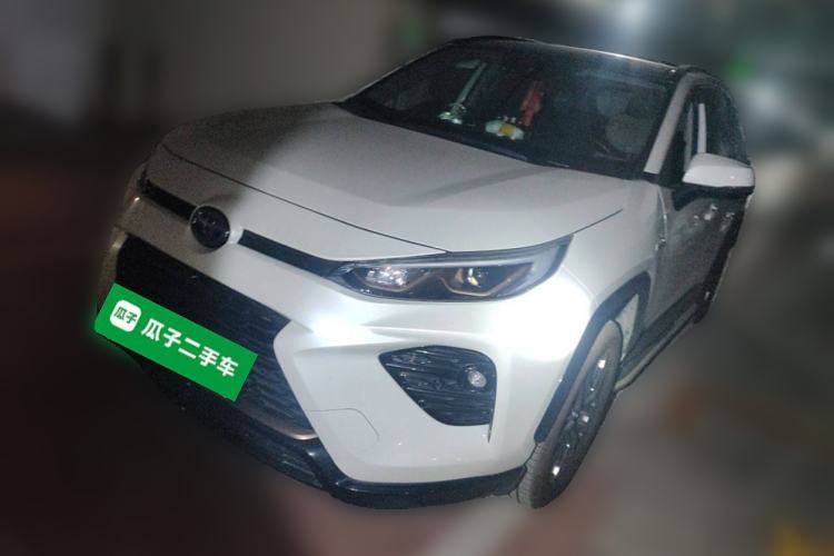 Used Toyota Wildlander 2024 Dual-Motor 2.5L E-CVT Two-Wheel Drive Luxury PLUS Edition