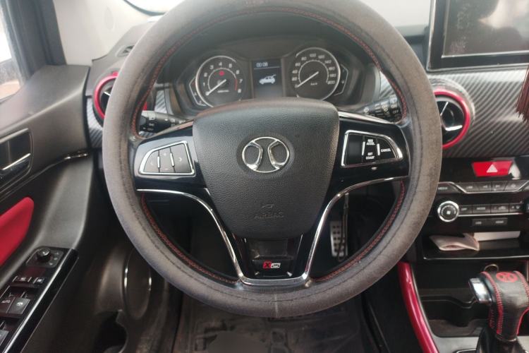 Used BAIC Senova X25 2015 1.5L Automatic Elite Model
