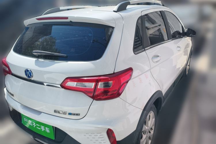 Used BAIC New Energy EC5 2019 New Style Edition