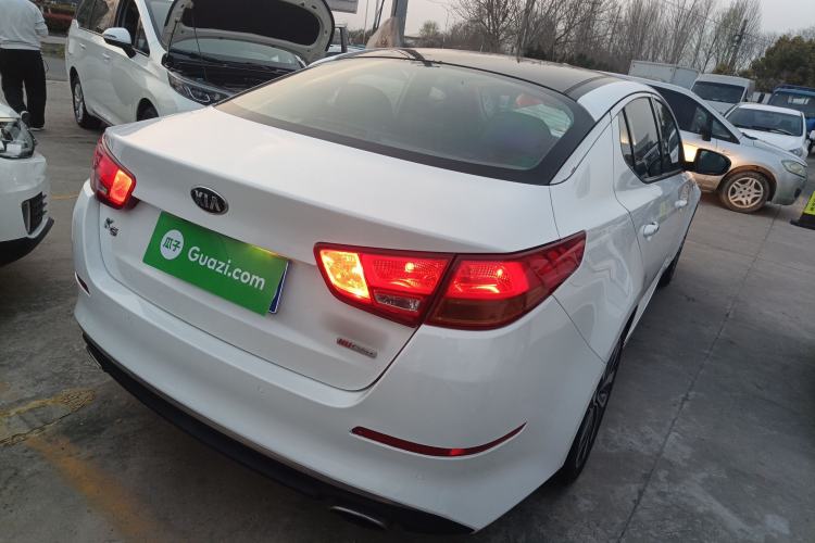 Used Kia K5 2015 2.0L Automatic LUX