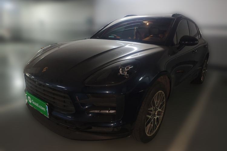 Used Porsche Macan 2020 Macan 2.0T