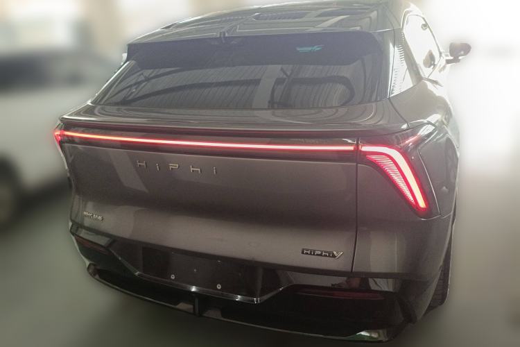 Used HiPhi Y 2023 560 km Elite Version