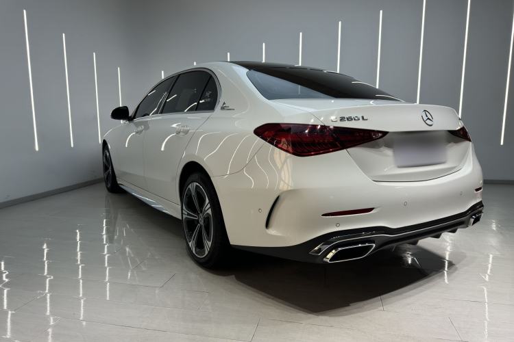Used Mercedes-Benz C-Class 2023 C 260 L Sport Edition 4MATIC
