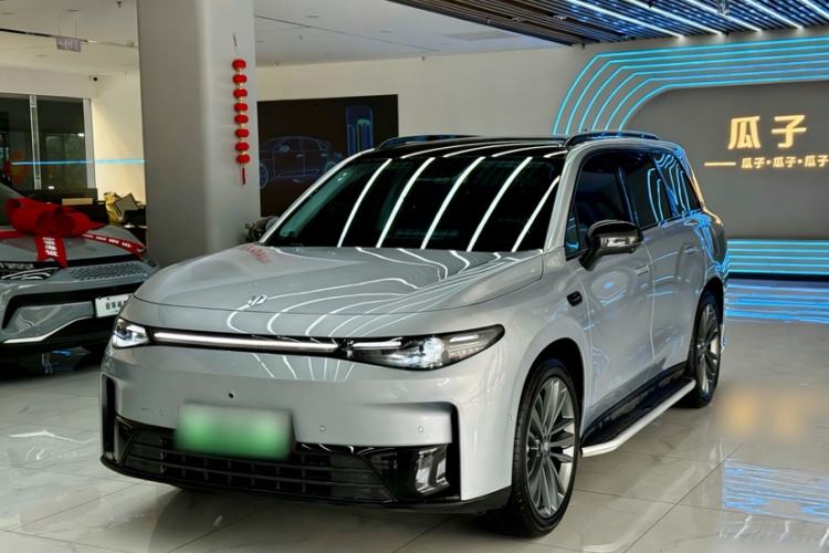 Used Leapmotor C16 2024 Pure Electric 520 Deluxe Edition