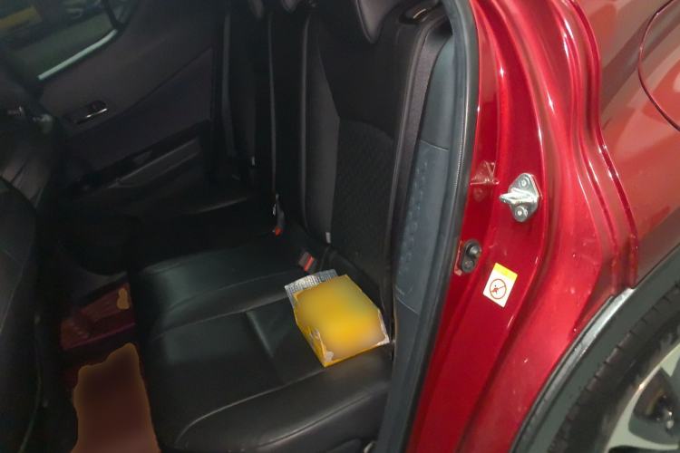 Used Toyota IZOA 2018 2.0L Yichi Edition China V Standard