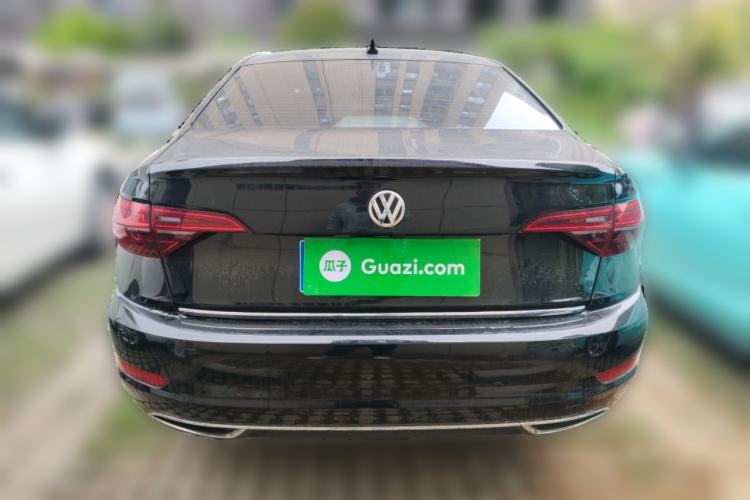 Used Volkswagen Sagitar 2022 280TSI DSG Excellence Edition Rear