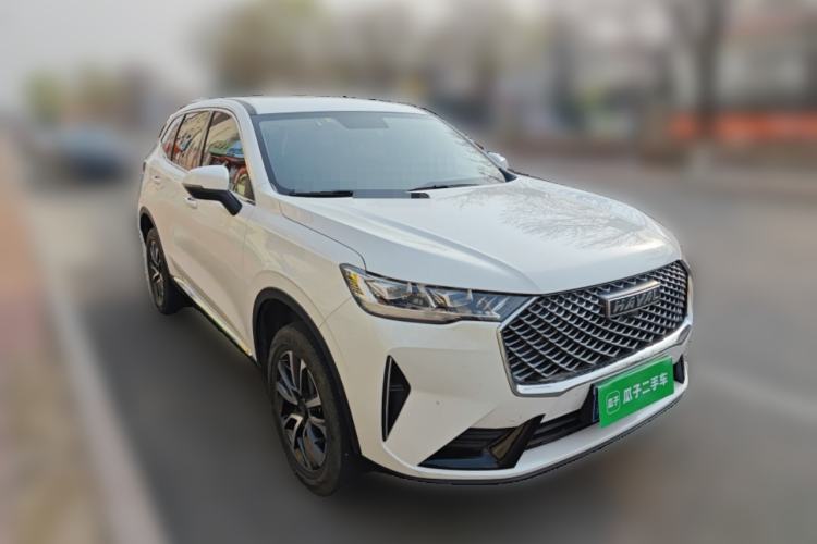 Used Haval H6 2021 3rd Generation 1.5T Automatic Two-Wheel Drive Plus
