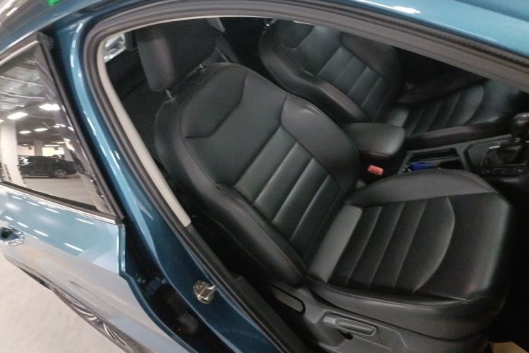 Used Volkswagen Tharu 2019 280TSI Two-Wheel Drive Luxury Version China VI Standard