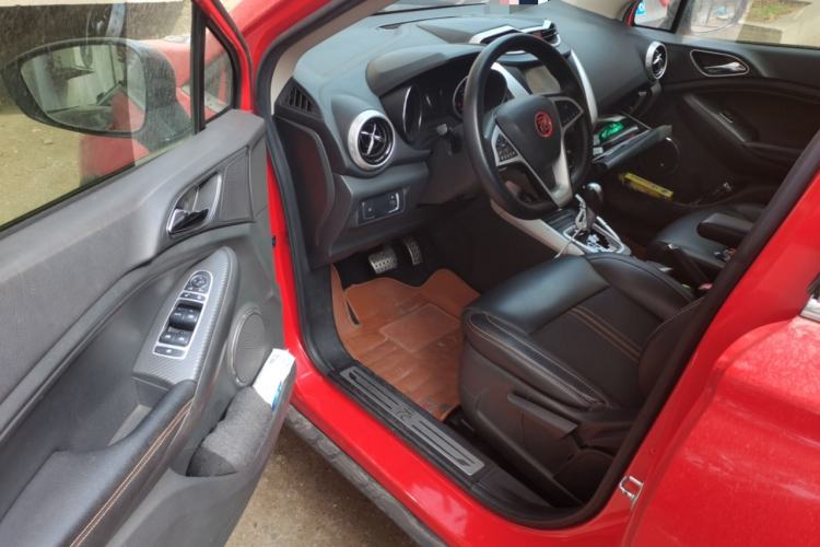 Used BYD Yuan 2017 1.5L Automatic Cool & Connected Model