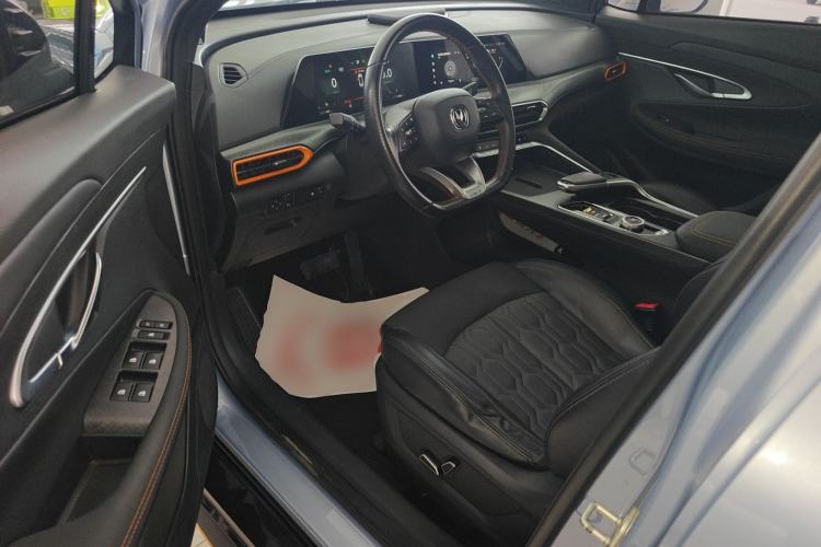 Used Changan UNI-T 2022 1.5T Prestige Version