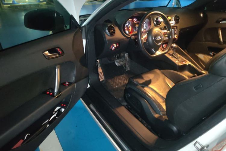 Used Audi TT 2011 TT Coupe 2.0 TFSI
