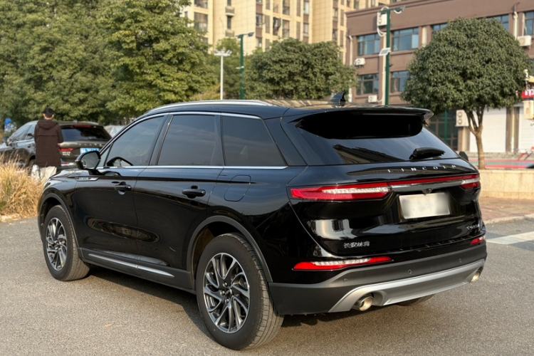 Used Lincoln Corsair 2022 Revised Version 2.0T Two-Wheel Drive Premium Edition
