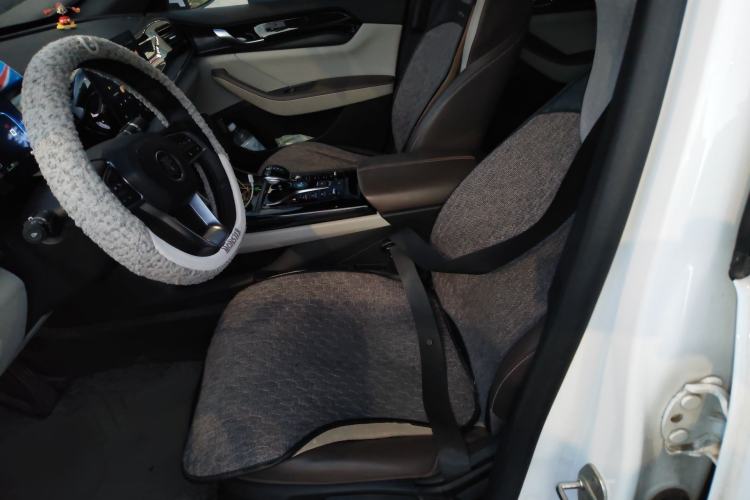 Used BYD Qin PLUS 2024 HONOR Edition DM-i 55KM Leading Model