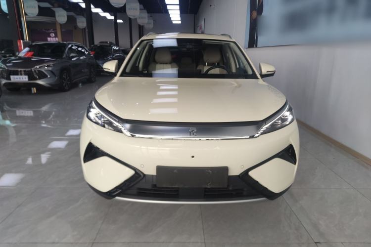 Used BYD Yuan PLUS 2025 Intelligent Driving Version 510 KM Beyond-Grade Edition
