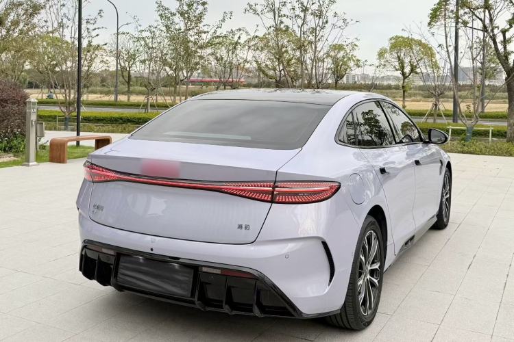 Used BYD Seal 2025 510 Standard Edition