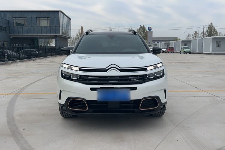 Used Citroen C5 AIRCROSS 2021 360THP ORIGINS Centennial Deluxe Edition Front