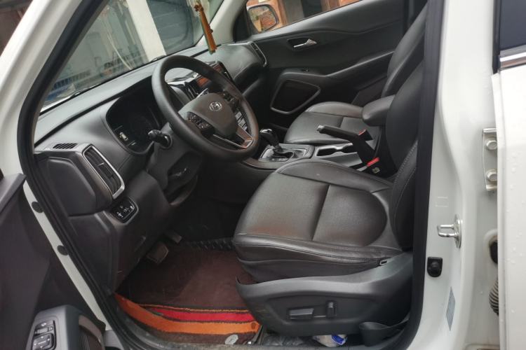 Used Hyundai ix35 2019 2.0L Automatic 2WD Zhiyong·Changxiang Edition China VI Standard Left Front Seat