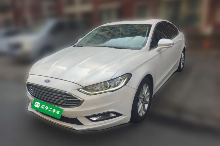 Used Ford Mondeo 2018 EcoBoost 180 Fashion Edition