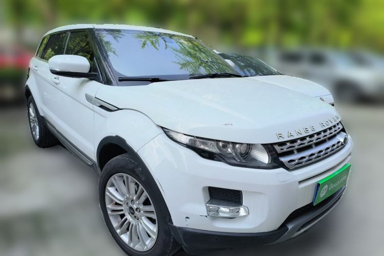 Used Land Rover Range Evoque 2013 2.0T 5-Door YAOZHI Edition

