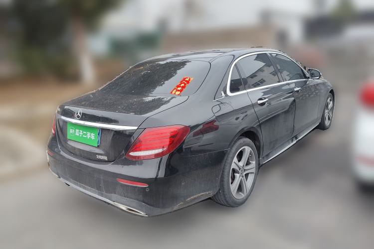 Used Mercedes-Benz E-Class 2020 E 260 L