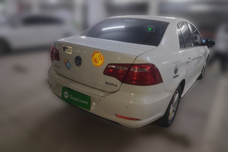 Used Volkswagen Bora 2014 1.6L Automatic Fashion Model