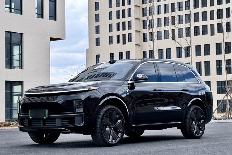 Used Li Auto L8 2023 Pro Model