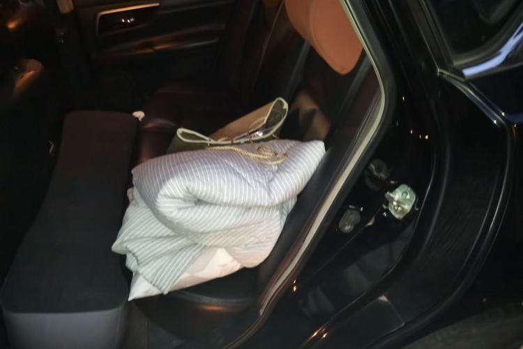 Used Nissan Teana 2016 2.0L XL Comfort Edition Left Rear Seat