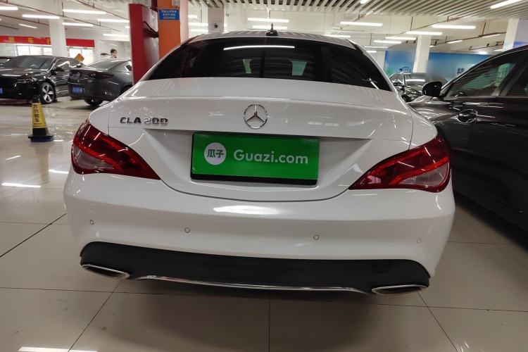 Used Mercedes-Benz CLA 2018 CLA 200 Sport Edition
