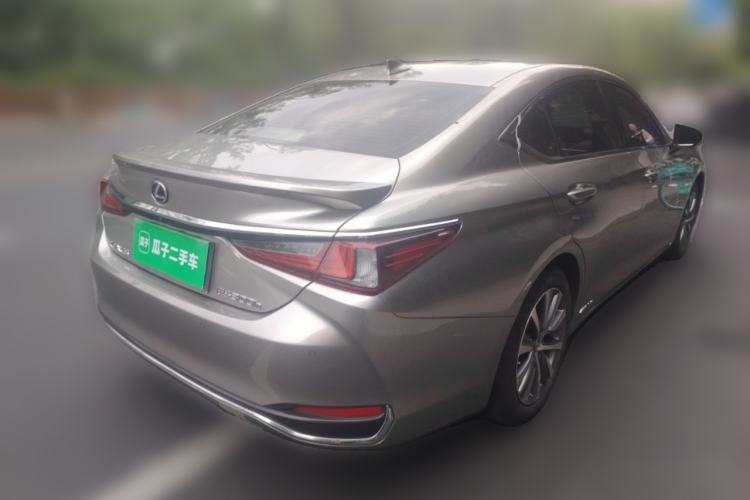 Used Lexus ES 2018 300h Premier Edition China V Standard