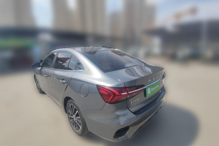 Used Roewe i5 2021 1.5L Manual Comfort Edition Rear Left 45 Deg