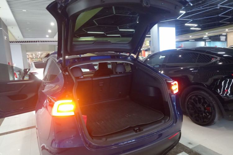 Used Tesla Model Y 2021 Standard Range Rear-Wheel Drive Version