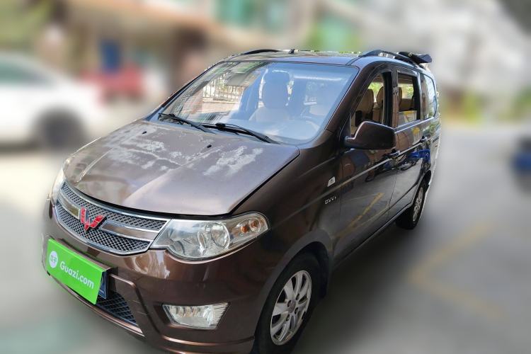 Used Wuling Hongguang 2016 1.5L Restyled S Comfort Version