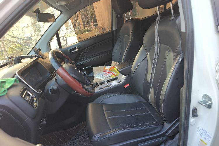 Used GAC Trumpchi GS3 2021 POWER 270T Automatic Luxury Edition
