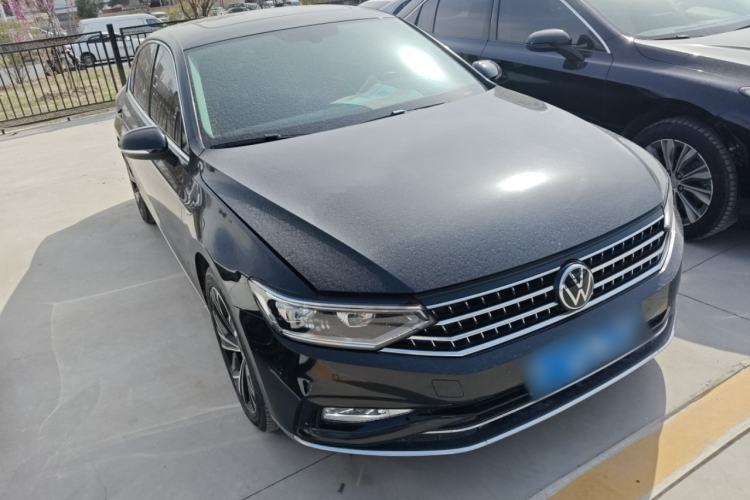 Used Volkswagen Magotan 2020 330TSI DSG Luxury Edition
