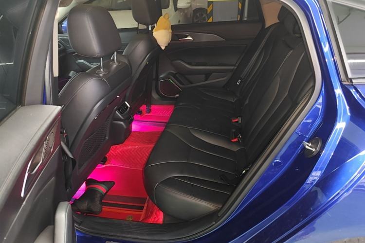 Used Hongqi H5 2020 1.8T Automatic Smart Connect Flagship Edition