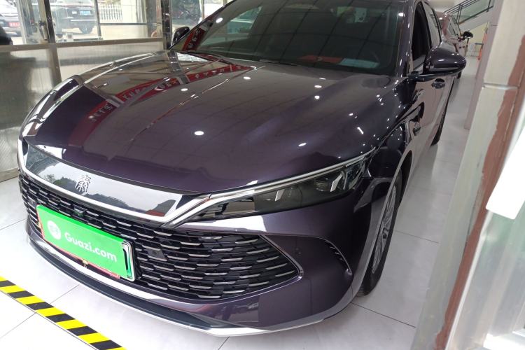 Used BYD Qin L 2025 DM-i Smart Drive 80KM Leading Model