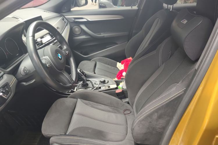 Used BMW X2 2018 sDrive25i Luxury Model with M Off-Road Package China V Emission Standard