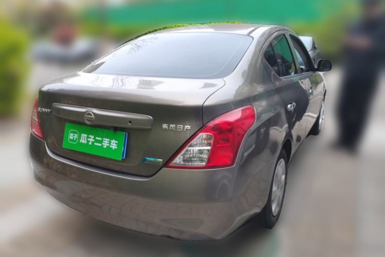 Used Nissan Sunny 2011 1.5XE CVT Comfort Edition