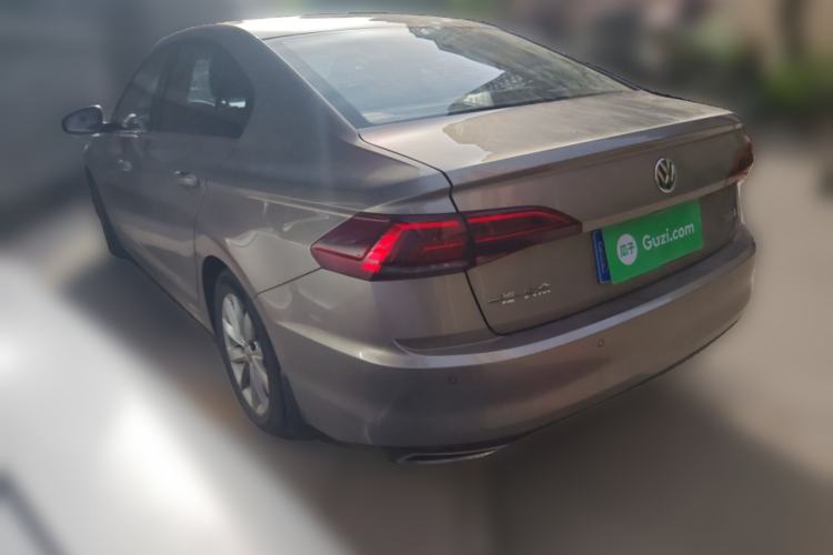 Used Volkswagen Bora 2020 1.5L Automatic Elite Version Rear Left 45 Deg
