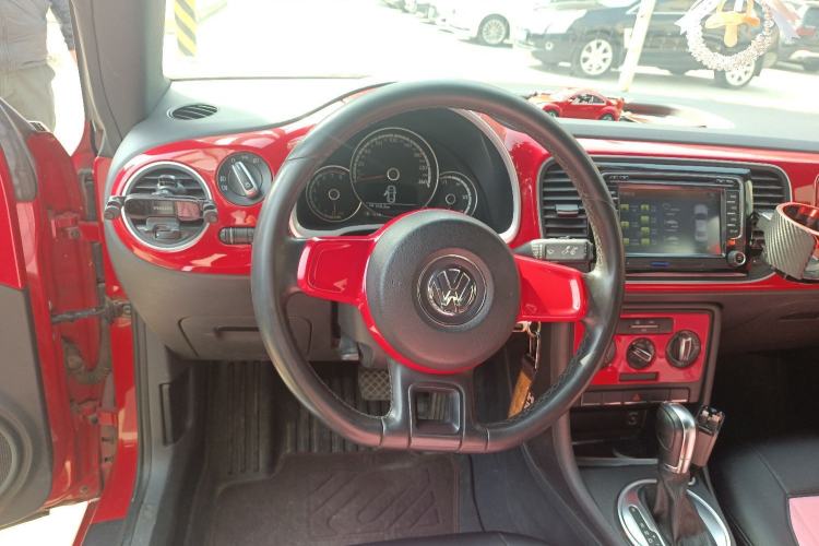 Used Volkswagen Beetle 2014 1.2TSI Fashion Edition
