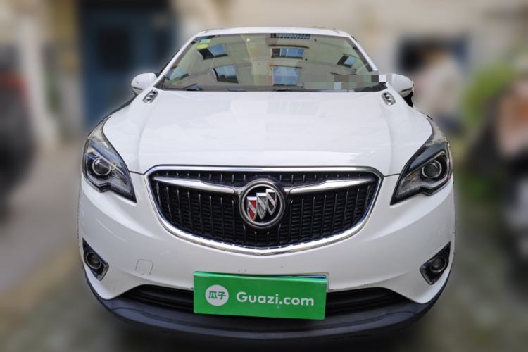 Used Buick Envision 2018 20T Two-Wheel-Drive Elite Model
