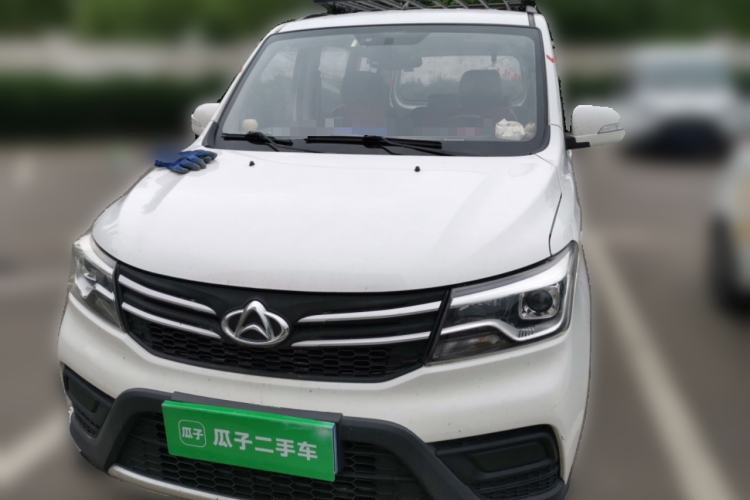 Used CHANGAN KAICHENG Ounuo S 2019 1.5L Ouno S Economy Model JL473QG
