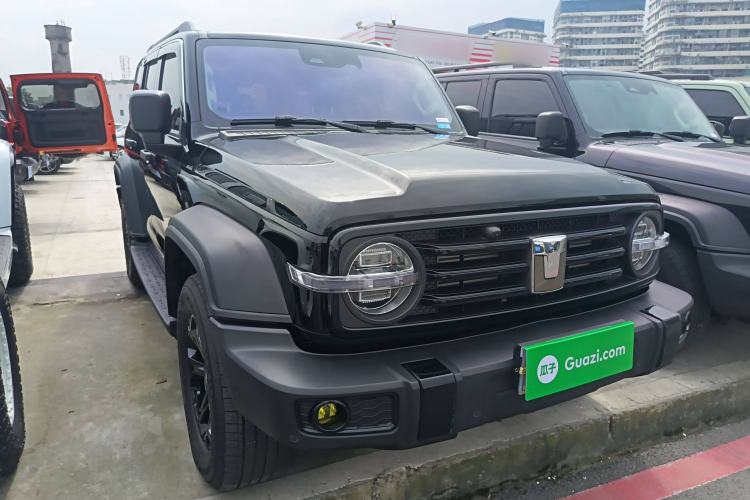 Used Tank 300 2025 2.4T Diesel Version