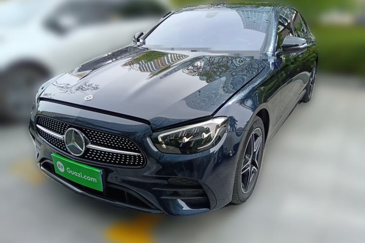 Used Mercedes-Benz E-Class 2022 E 260 Stylish Sports Edition